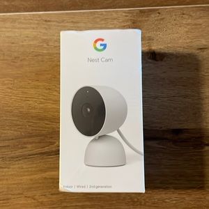 Google Nest Cam
